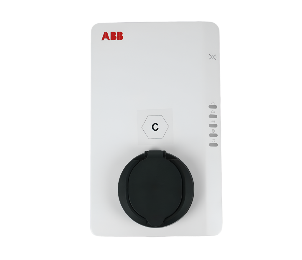 abb terra ac wallbox