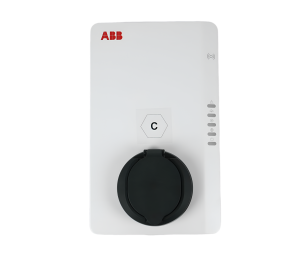 abb terra ac wallbox