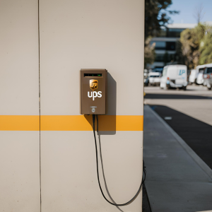 Aélia Energie participe au déploiement de structure de recharge dans la Métropole de Tou-louse en installant des dispositifs de recharge pour l’entreprise UPS de Toulouse. Des bornes de recharge de la marque Wallbox ont été installées pour proposer une recharge efficace des camions de livraison. Avec une puissance de recharge de 22kW, celles-ci ont pu charger ces véhicules complètement en trois heures.Ce type de borne de recharge est pertinent pour une recharge de véhicules nécessitant une recharge rapide et optimale : elle garantit une expérience nécessitant une grande capacité de recharge en un minimum de temps. Elle répond également au besoin de faciliter des longs trajets pour une transition écologique efficace. Une intervention comme celle-ci nécessite bien évidemment plusieurs travaux en amont : pose d’une structure métallique, systèmes d’allonge de câble, pose des chargeurs en hauteur. Nos techniciens ont donc préparé consciencieusement le terrain afin de commencer l’installation, assurant que les normes en vigueur sont bien respectées. De plus en plus d’entreprises telles que UPS ont récemment décidé d’accélérer l’électrification de leur flotte, car soucieux des problèmes de pollution pour leurs clients. Ils contribuent ainsi à l’adoption de véhicules plus durable et respectueux de l’environnement