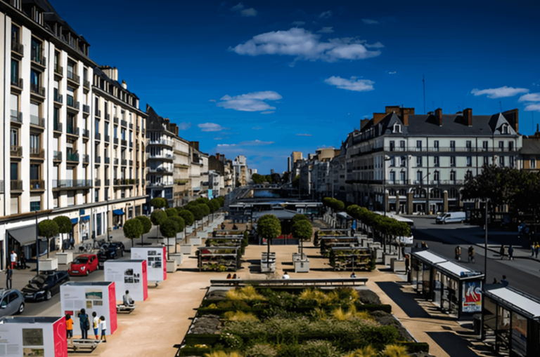 Installateur Rennes borne de recharge