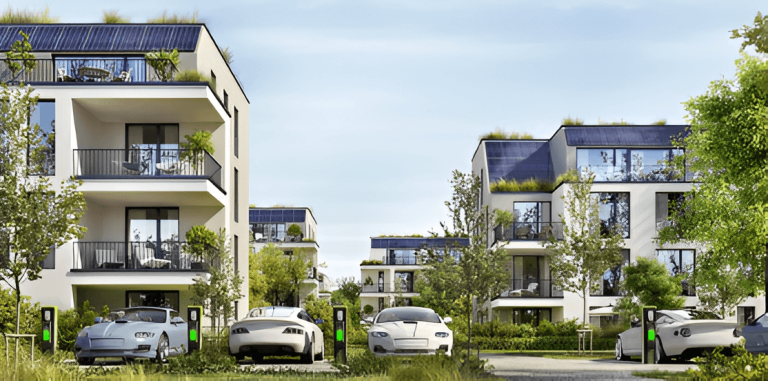 Recharger en copropriété