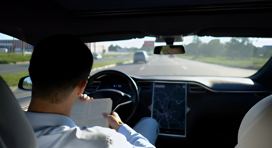 Impact IA Voitures Electriques