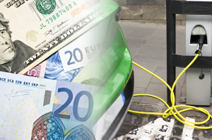 Impact économique mobilité électrique