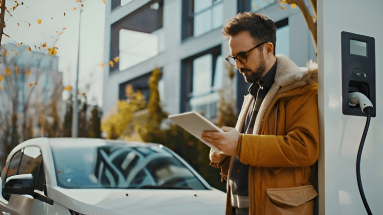 Maintenir sa borne de recharge