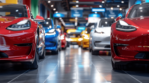 Tendances mondiales VE