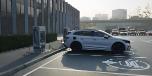 Les VE en entreprise