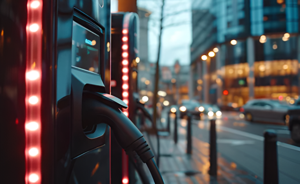 bornes milieu rural vs urbain