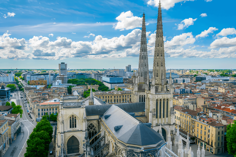 Installateur Bordeaux borne de recharge