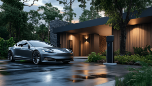 Guide installation borne