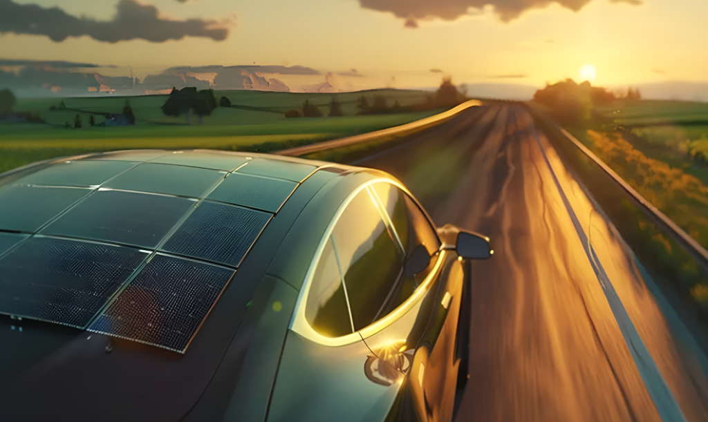 Innovations technologiques voitures électriques