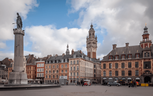 Installateur Lille borne de recharge