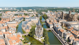 Installateur Metz borne de recharge