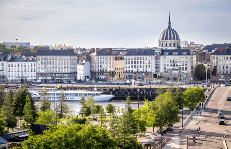 Installateur Nantes borne de recharge