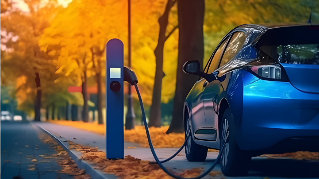 Orléans bornes de recharge