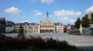 borne de recharge saint quentin