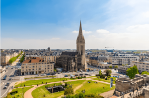 installateur bornes caen