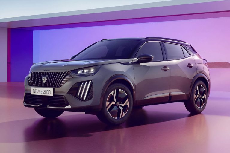 peugeo e 2008