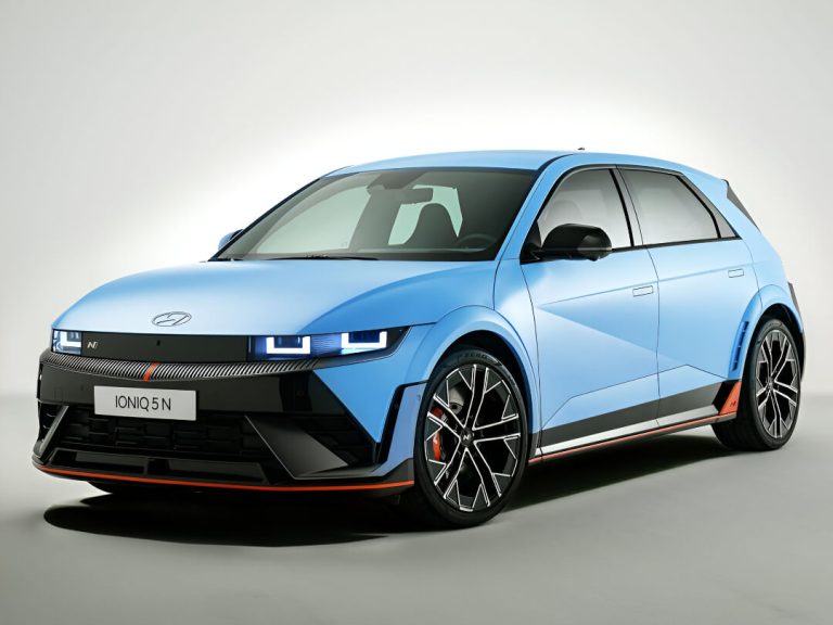 hyundai ioniq 5 N