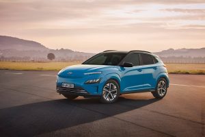hyundai kona electric
