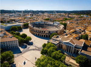 installations irve nimes