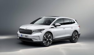 skoda enyaq