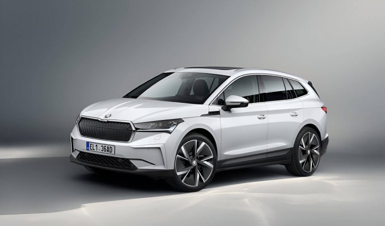 skoda enyaq