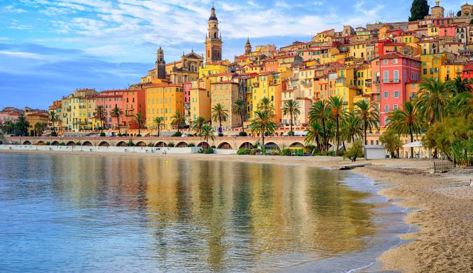 Menton-IRVE