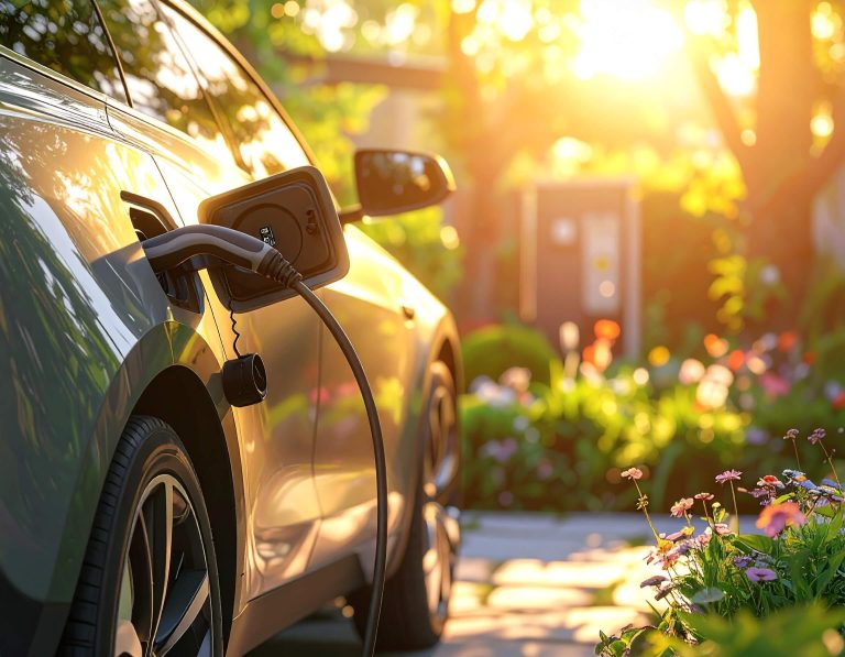 installation borne recharge irve agen